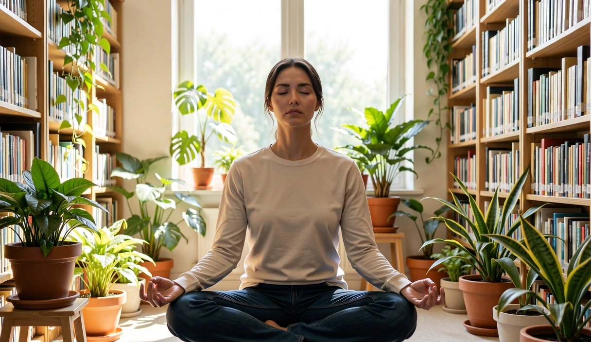 Auditory rest environment