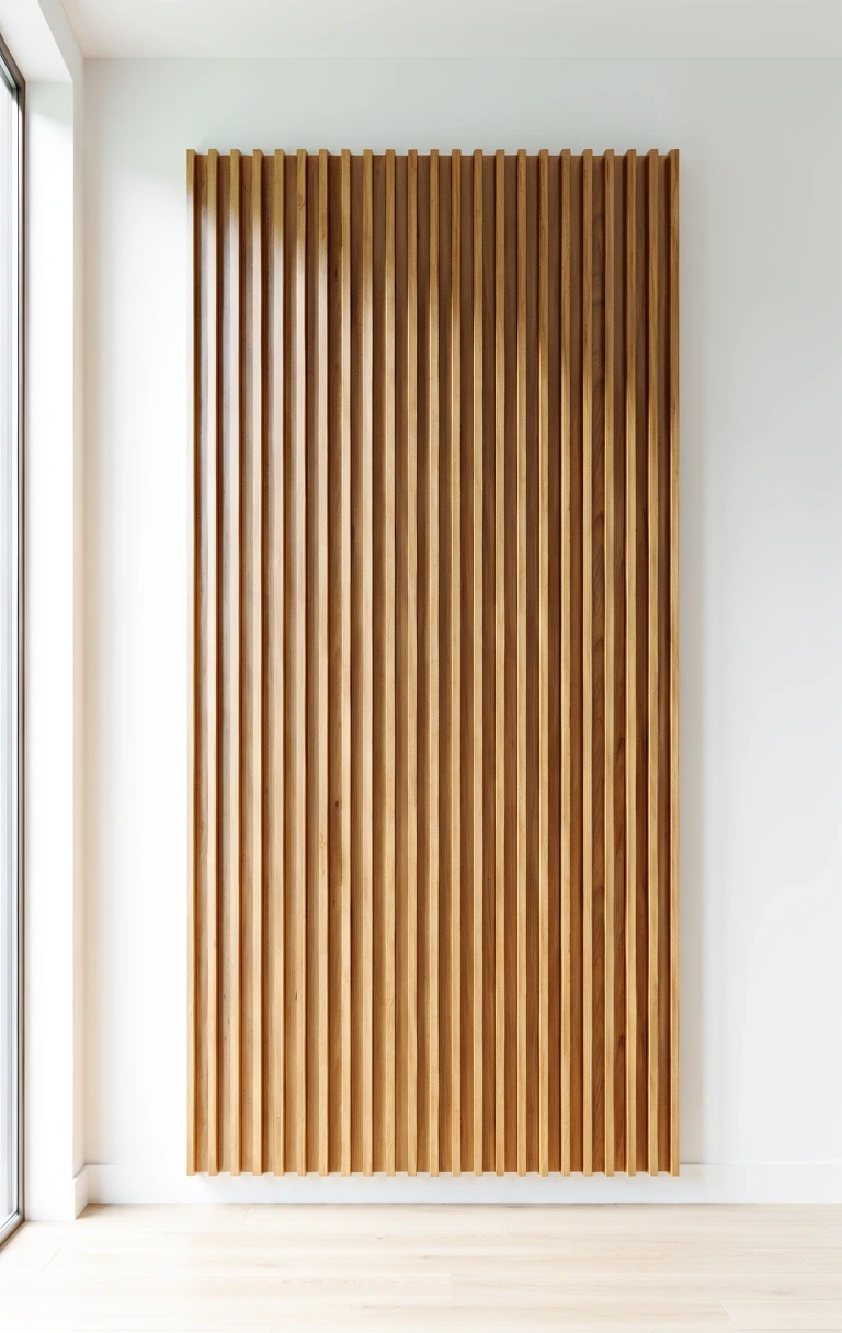 Natural acoustic textures